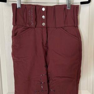 Horse Desiree Riding Breeches Size 24